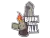 Sticker | Burn Them All