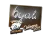 Sticker | byali (Foil) | Cologne 2015