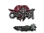 Sticker | cadiaN | Antwerp 2022
