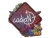 Sticker | cadiaN (Glitter) | Rio 2022