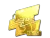 Sticker | cajunb (Gold) | Atlanta 2017