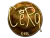 Sticker | CeRq (Gold) | Katowice 2019