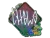 Sticker | chelo (Glitter) | Rio 2022