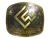 Sticker | Chinggis Warriors (Gold) | Austin 2025