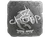 Sticker | chopper (Foil) | Austin 2025