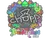 Sticker | chopper (Holo) | Budapest 2025