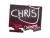 Sticker | chrisJ | Cologne 2015