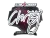 Sticker | chrisJ (Foil) | Berlin 2019