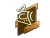Sticker | chrisJ (Gold) | Boston 2018