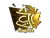 Sticker | chrisJ (Gold) | Cologne 2016