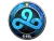 Sticker | Cloud9 (Foil) | Katowice 2019