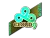 Sticker | Cloud9 G2A (Gold) | Katowice 2015