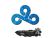 Sticker | Cloud9 (Glitter) | Antwerp 2022