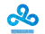 Sticker | Cloud9 (Glitter) | Copenhagen 2024