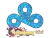 Sticker | Cloud9 (Glitter) | Shanghai 2024