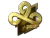 Sticker | Cloud9 (Gold) | Boston 2018