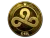Sticker | Cloud9 (Gold) | Katowice 2019