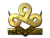 Sticker | Cloud9 (Gold) | Krakow 2017