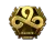 Sticker | Cloud9 (Gold) | London 2018