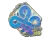 Sticker | Cloud9 (Holo) | Rio 2022