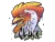 Sticker | Cluck (Holo)