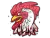 Sticker | Cluck