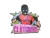 Sticker | Clutchman (Holo)