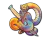 Sticker | Coiled Strike (Holo)