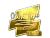 Sticker | coldzera (Gold) | Atlanta 2017