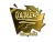 Sticker | coldzera (Gold) | Cologne 2016
