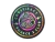 Sticker | Conspiracy Club (Holo)