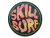 Sticker | Coral Skill Surf (Holo)