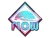 Sticker | Cotton Candy Flow (Holo)