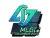 Sticker | Counter Logic Gaming (Holo) | MLG Columbus 2016