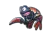 Sticker | Crimson Web Poison Frog (Foil)
