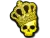 Sticker | Crown (Foil)