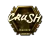 Sticker | crush (Gold) | London 2018