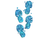 Sticker | CT Tracks (Glitter)
