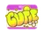 Sticker | Cutie (Holo)