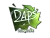 Sticker | daps (Foil) | Cologne 2016