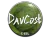 Sticker | DavCost | Katowice 2019
