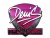 Sticker | denis (Foil) | Krakow 2017