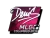 Sticker | denis (Foil) | MLG Columbus 2016