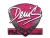 Sticker | denis | Krakow 2017