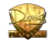 Sticker | dennis (Gold) | Krakow 2017