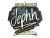 Sticker | dephh (Gold) | Berlin 2019