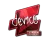 Sticker | device (Foil) | Atlanta 2017