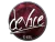 Sticker | device (Foil) | Katowice 2019