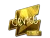 Sticker | device (Gold) | Atlanta 2017