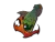 Sticker | Devouring Flame